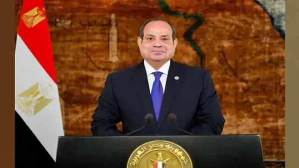 الرئيس السيسي يشهد استعراض إمكانيات أجهزة الدولة لمواجهة الأزمات والكوارث خلال افتتاح القيادة الاستراتيجية بالعاصمة الإدارية الرئيس السيسي يشهد استعراض إمكانيات أجهزة الدولة لمواجهة الأزمات والكوارث خلال افتتاح القيادة الاستراتيجية بالعاصمة الإدارية