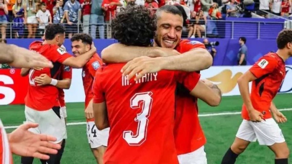 تصنيف الفيفا المباشر خسارة الأرجنتين تفرمل قفزة الفراعنة المونديالية بعد بلوغ المركز الـ24 تصنيف الفيفا المباشر خسارة الأرجنتين تفرمل قفزة الفراعنة المونديالية بعد بلوغ المركز الـ24
