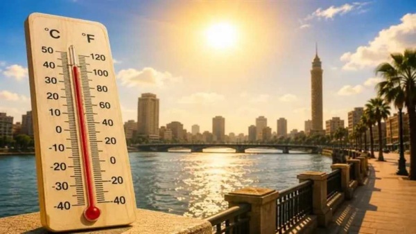 حالة الطقس اليوم الجمعة 10 يوليو 2026 تقلبات صيفية حالة الطقس اليوم الجمعة 10 يوليو 2026 تقلبات صيفية