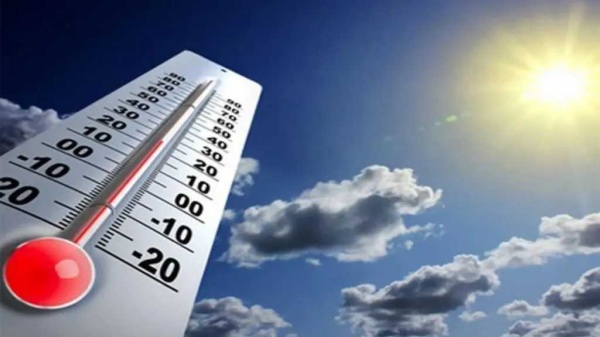 طقس السبت حرارة ورطوبة وشبورة صباحية طقس السبت حرارة ورطوبة وشبورة صباحية
