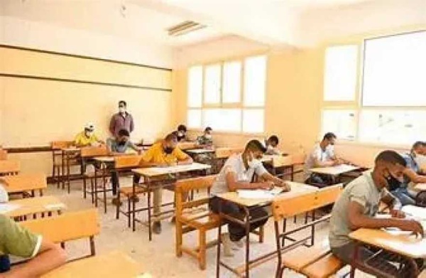 امتحانات الثانوية العامة 2026 طلاب شعبة الرياضيات يؤدون اختبار الرياضيات البحتة غد ا امتحانات الثانوية العامة 2026 طلاب شعبة الرياضيات يؤدون اختبار الرياضيات البحتة غد ا