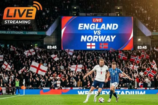 انطلاق مشاهدة بث مباشر مباراة النرويج وإنجلترا في ربع نهائي كأس العالم 2026 لحظة بلحظة