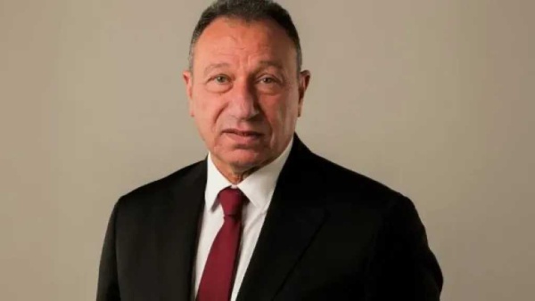 توسع تاريخي خارج العاصمة الخطيب يضع حجر أساس فرع الأهلي بالمنصورة الجديدة ويدعم رؤية الدولة توسع تاريخي خارج العاصمة الخطيب يضع حجر أساس فرع الأهلي بالمنصورة الجديدة ويدعم رؤية الدولة