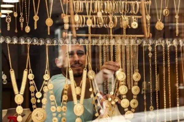 سعر الذهب اليوم الثلاثاء 14 يوليو 2026 عيار 21 و24 يرتفعان سعر الذهب اليوم الثلاثاء 14 يوليو 2026 عيار 21 و24 يرتفعان