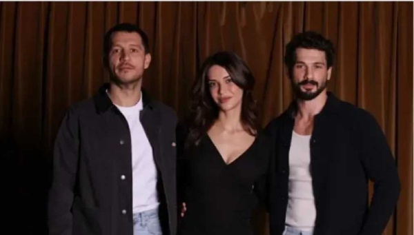 مسلسل تحت الأرض يتصدر التريند التركي مسلسل تحت الأرض يتصدر التريند التركي
