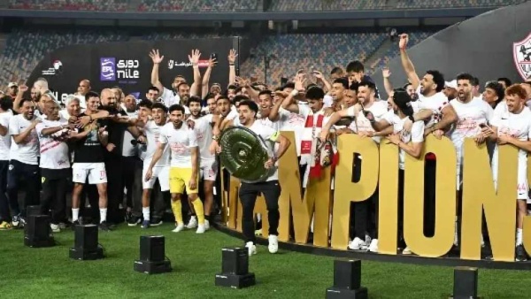بنظام المجموعتين الاستثنائي رابطة الأندية تحدد موعد انطلاق الدوري المصري 2026 2027 بنظام المجموعتين الاستثنائي رابطة الأندية تحدد موعد انطلاق الدوري المصري 2026 2027