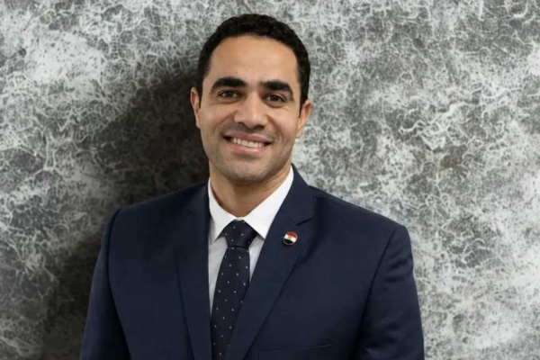 قرار جديد بجامعة بنها تعيين الدكتور عطاء علي خميس مدير ا لوحدة ضمان الجودة والاعتماد بكلية علوم الرياضة قرار جديد بجامعة بنها تعيين الدكتور عطاء علي خميس مدير ا لوحدة ضمان الجودة والاعتماد بكلية علوم الرياضة