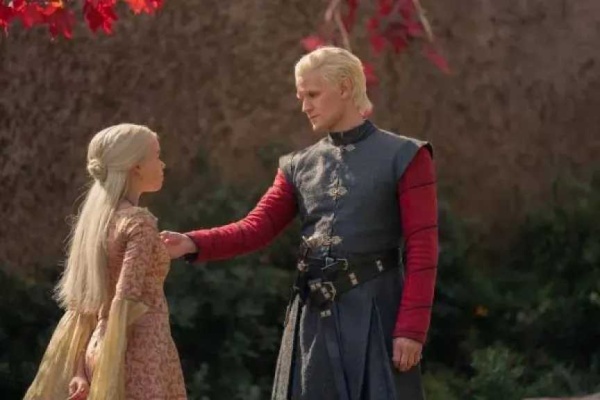 house of the dragon صراع العرش بين التنانين