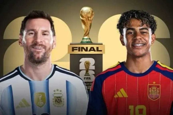 إسبانيا والأرجنتين نهائي كأس العالم إسبانيا والأرجنتين نهائي كأس العالم