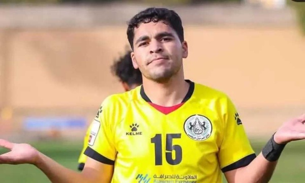 المقاولون يضم قائد أولمبي فلسطين محمد صندوقة المقاولون يضم قائد أولمبي فلسطين محمد صندوقة