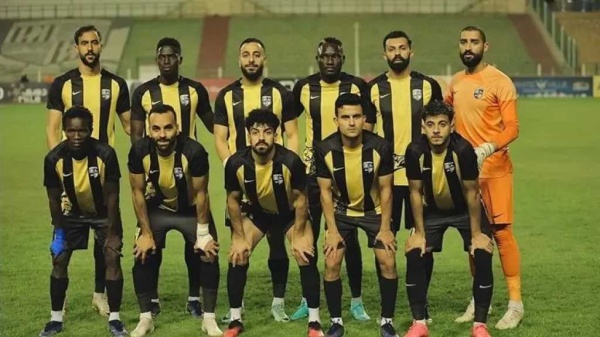 المقاولون يهزم الفيروز وديا استعدادا للموسم الجديد