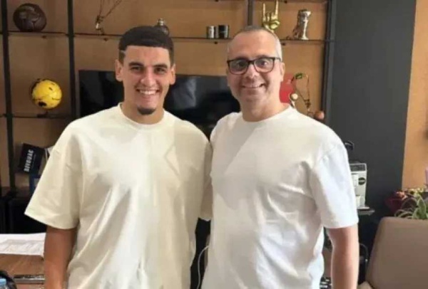 بابلو فرانكو يمتدح الوافد الجديد للأهلي ويشبهه بـ بنزيما ويكشف حقيقة مفاوضات الزمالك بابلو فرانكو يمتدح الوافد الجديد للأهلي ويشبهه بـ بنزيما ويكشف حقيقة مفاوضات الزمالك