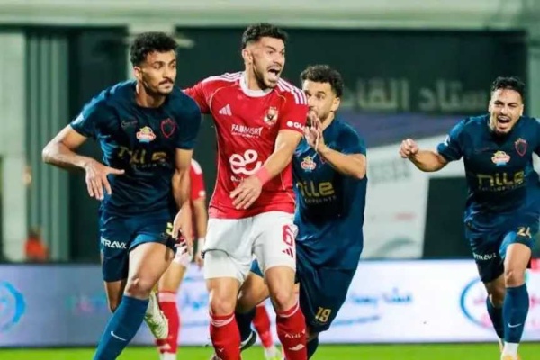 الزمالك وبيراميدز في الأبطال والأهلي وزد بالكونفدرالية الزمالك وبيراميدز في الأبطال والأهلي وزد بالكونفدرالية