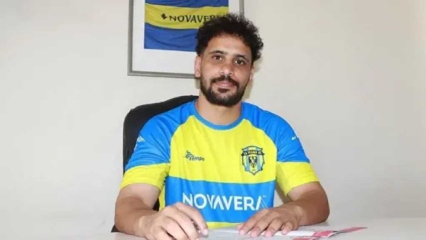صفقة مجانية لتعزيز الصفوف لافيينا يعلن رسميا ضمه لعبد الله جمعة لاعب الزمالك السابق صفقة مجانية لتعزيز الصفوف لافيينا يعلن رسميا ضمه لعبد الله جمعة لاعب الزمالك السابق