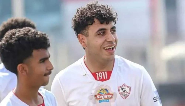 البنك الأهلي يفاوض أيمن أمير البنك الأهلي يفاوض أيمن أمير