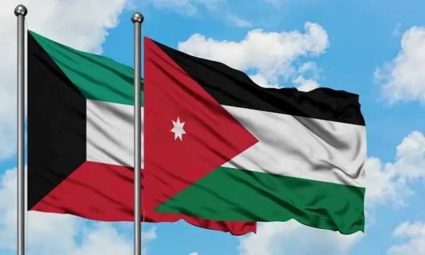 الكويت تدين هجمات الطائرات المسي رة على الأردن وتؤكد تضامنها الكامل