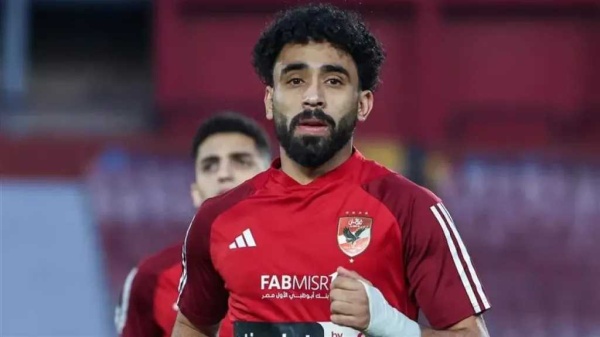 الأهلي يبحث تعديل عقد مروان عطية الأهلي يبحث تعديل عقد مروان عطية