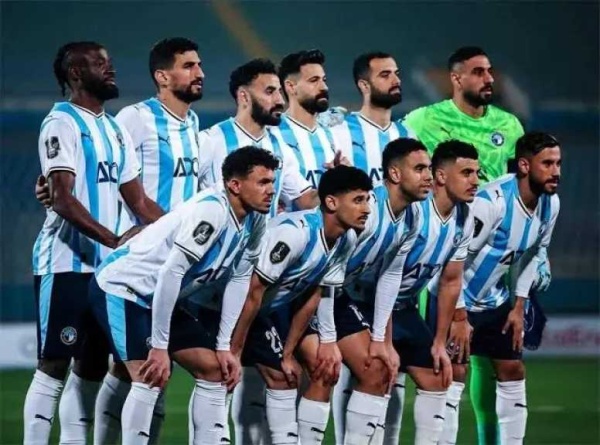 بيراميدز يواجه ألانيا سبور ودي ا في معسكر تركيا بيراميدز يواجه ألانيا سبور ودي ا في معسكر تركيا