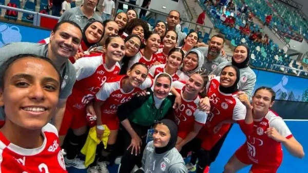 ناشئات اليد يقهرن فرنسا ويتأهلن للدور الثاني بمونديال رومانيا ناشئات اليد يقهرن فرنسا ويتأهلن للدور الثاني بمونديال رومانيا