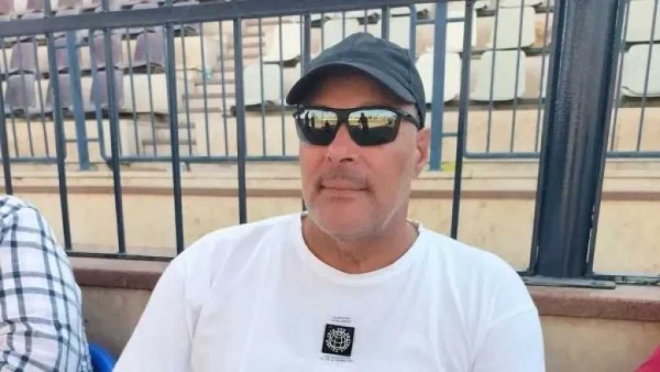 في أول ظهور لـ عصام عبدالفتاح ختام اختبارات اللياقة البدنية كوبر للحكام على ملاعب نادي النصر في أول ظهور لـ عصام عبدالفتاح ختام اختبارات اللياقة البدنية كوبر للحكام على ملاعب نادي النصر