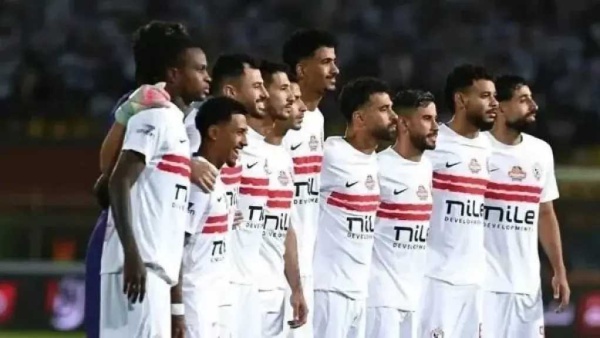حسام الزناتي يترأس قائمة المرشحين لمنصب المدير الرياضي بنادي الزمالك حسام الزناتي يترأس قائمة المرشحين لمنصب المدير الرياضي بنادي الزمالك