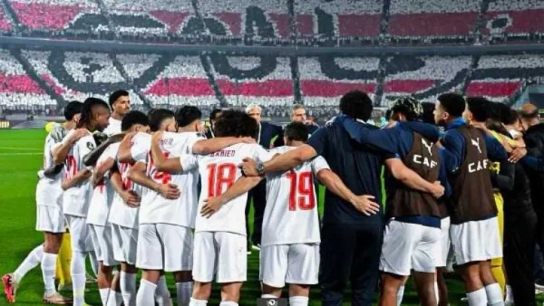 الزمالك يرفع جاهزية لاعبيه بمرانين استعداد ا للموسم الجديد الزمالك يرفع جاهزية لاعبيه بمرانين استعداد ا للموسم الجديد