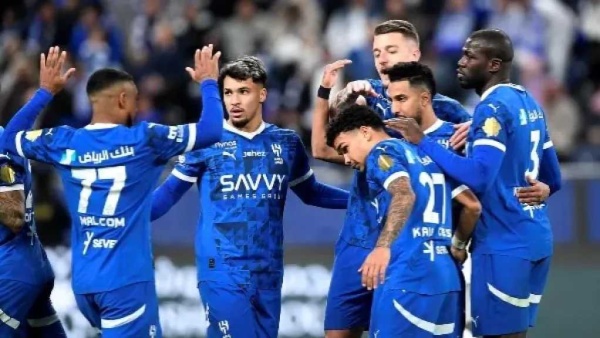 مفاوضات متقدمة بشكتاش يضع لمساته الأخيرة لضم داروين نونيز من الهلال