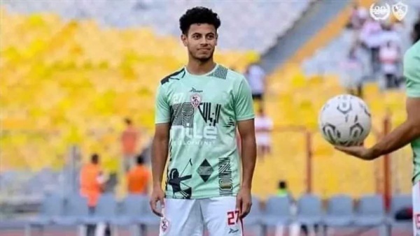 تجديد الإعارة رسميا محمد عاطف يواصل رحلته مع طلائع الجيش
