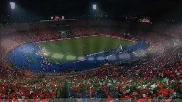 ستاد القاهرة يتصدر الملاعب الأكثر استضافة لمباريات الدوري الممتاز بالموسم الجديد ستاد القاهرة يتصدر الملاعب الأكثر استضافة لمباريات الدوري الممتاز بالموسم الجديد