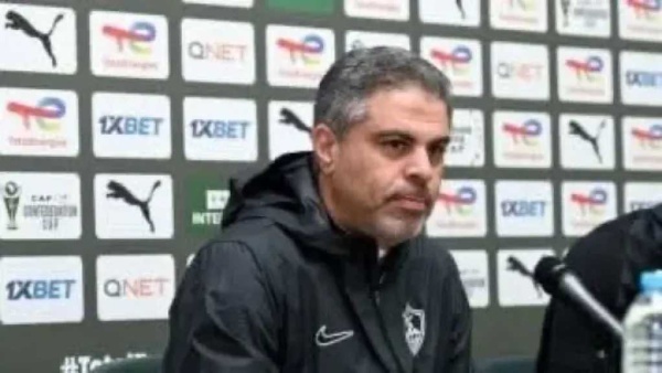معتمد جمال يرفع الحمل البدني للزمالك بتدريبات على فترتين في معسكر العاصمة معتمد جمال يرفع الحمل البدني للزمالك بتدريبات على فترتين في معسكر العاصمة