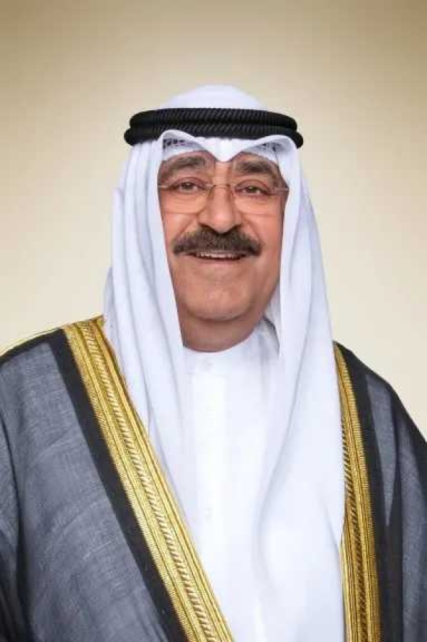 أمير الكويت يتلقى دعوة من ولي العهد السعودي لحضور منتدى مبادرة مستقبل الاستثمار أمير الكويت يتلقى دعوة من ولي العهد السعودي لحضور منتدى مبادرة مستقبل الاستثمار