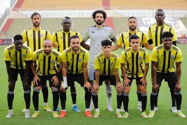 المقاولون يهزم غزل المحلة وديا بثنائية نظيفة المقاولون يهزم غزل المحلة وديا بثنائية نظيفة