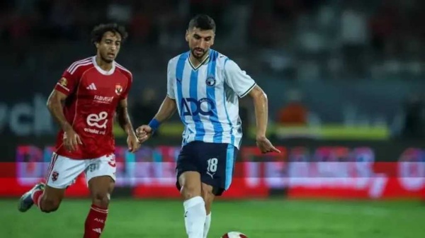 قمة الأهلي وبيراميدز 23 نوفمبر في الدوري الممتاز قمة الأهلي وبيراميدز 23 نوفمبر في الدوري الممتاز