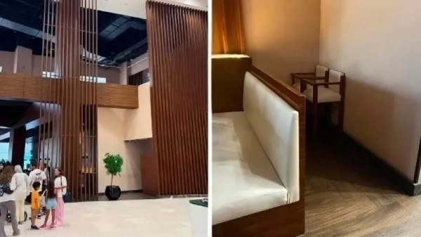 جدل واسع بعد منشور متداولة عن منع سيدة من الصلاة داخل مطعم ماذا حدث