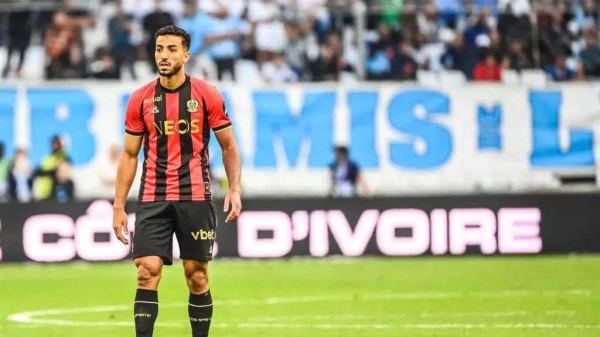 عرض خليجي بقيمة 5 ملايين يورو هل يرحل محمد عبد المنعم عن نيس عرض خليجي بقيمة 5 ملايين يورو هل يرحل محمد عبد المنعم عن نيس