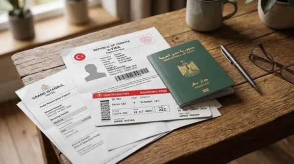 هل يدخل المصريون تركيا بدون فيزا هل يدخل المصريون تركيا بدون فيزا