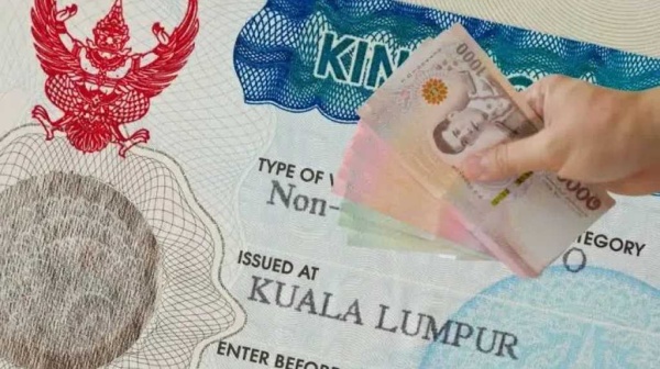 فيزا تايلاند للمصريين الشروط والأوراق ومدة الإقامة