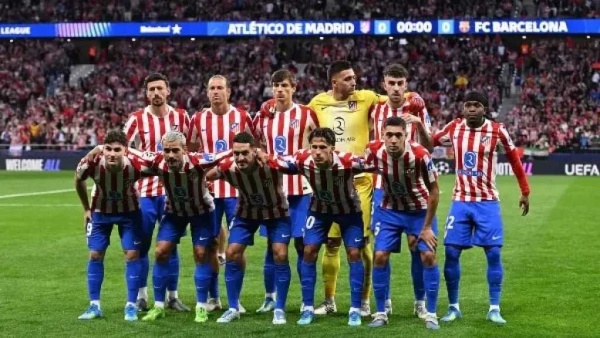 أتلتيكو مدريد يتحرك لضم ماتياس فرنانديز وليل يحدد 70 مليون يورو