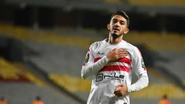 الزمالك يحسم موقف سيف فاروق جعفر واللاعب يبحث عن وجهة جديدة