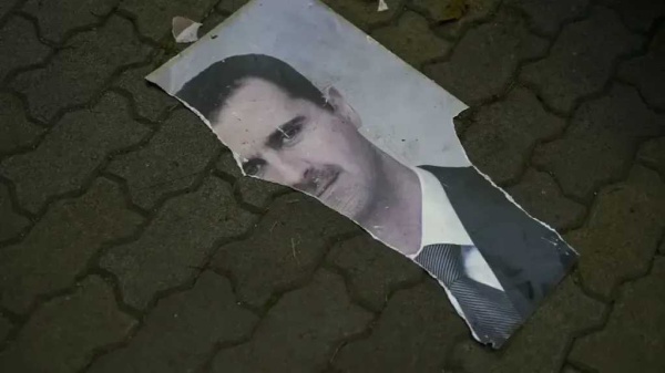حكم غيابي القضاء السوري يقضي بإعدام بشار الأسد حكم غيابي القضاء السوري يقضي بإعدام بشار الأسد