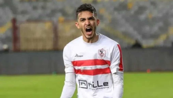 سيف جعفر والرحيل عن الزمالك أحمد حسن يكشف تفاصيل المستحقات المالية