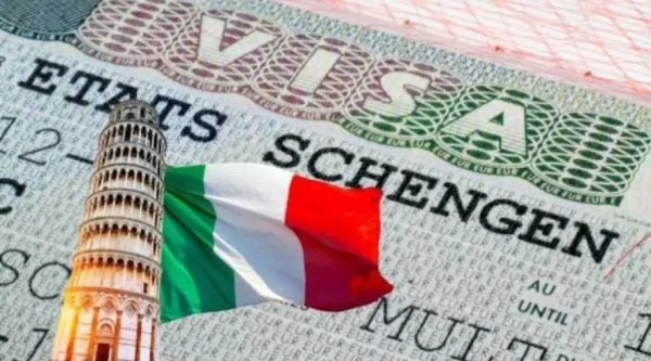 فيزا إيطاليا للمصريين الشروط والأوراق وخطوات التقديم