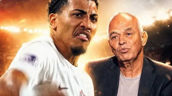 محمد صلاح يطالب الزمالك بعقوبة قوية ضد بيزيرا ويكشف السبب محمد صلاح يطالب الزمالك بعقوبة قوية ضد بيزيرا ويكشف السبب