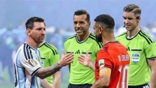 منتخب مصر ينفي رحيل 3 أعضاء من جهاز حسام حسن