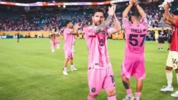 ناشفيل يواجه إنتر ميامي في قمة الدوري الأمريكي صراع مباشر على الصدارة ناشفيل يواجه إنتر ميامي في قمة الدوري الأمريكي صراع مباشر على الصدارة