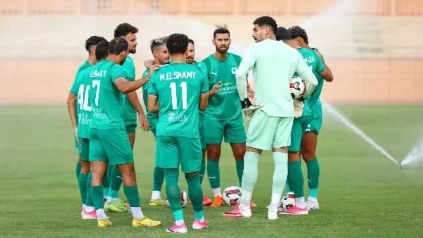 المصري البورسعيدي يهزم الكوكب المراكشي بثلاثية في معسكر المغرب المصري البورسعيدي يهزم الكوكب المراكشي بثلاثية في معسكر المغرب