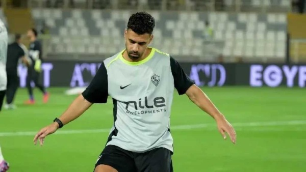 هشام يكن يكشف موعد عودة عبدالله السعيد وشيكو بانزا إلى الزمالك هشام يكن يكشف موعد عودة عبدالله السعيد وشيكو بانزا إلى الزمالك