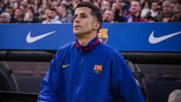 برشلونة يقترب من استعادة جواو كانسيلو في صفقة انتقال حر برشلونة يقترب من استعادة جواو كانسيلو في صفقة انتقال حر