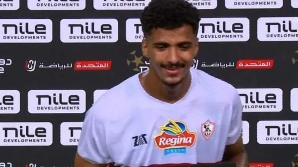 وليد صلاح عبد اللطيف ينتقد إدارة الزمالك ويطالب بإعادة النظر في قطاع الناشئين وليد صلاح عبد اللطيف ينتقد إدارة الزمالك ويطالب بإعادة النظر في قطاع الناشئين