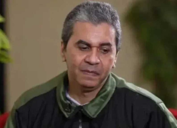 وفاة الفنان عمرو محمد علي بعد صراع مع التصلب المتعدد أبرز المعلومات عن مرضه وفاة الفنان عمرو محمد علي بعد صراع مع التصلب المتعدد أبرز المعلومات عن مرضه